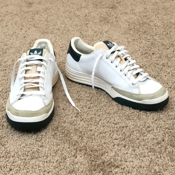 adidas rod laver leather